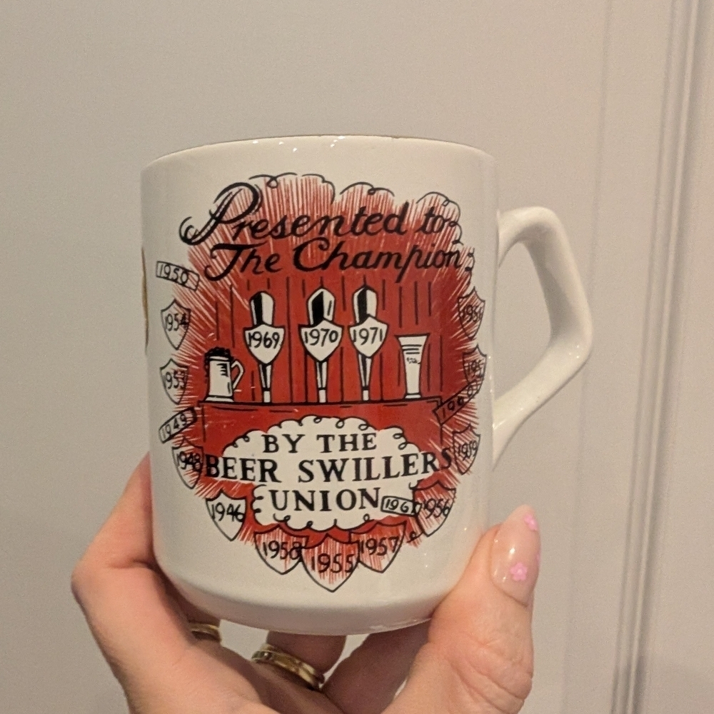 Beer Swillers Union Mug
